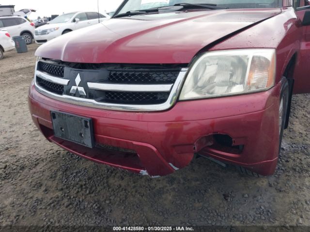 2007 MITSUBISHI ENDEAVOR 4A4MN21S07E033245 Photo 5