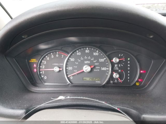 2007 MITSUBISHI ENDEAVOR 4A4MN21S07E033245 Photo 6