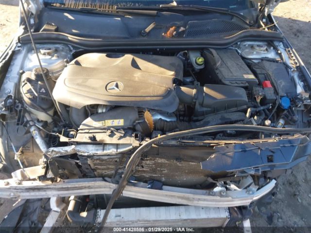 WDDSJ4GB1EN144175 Mercedes-Benz CLA 250 4MATIC
