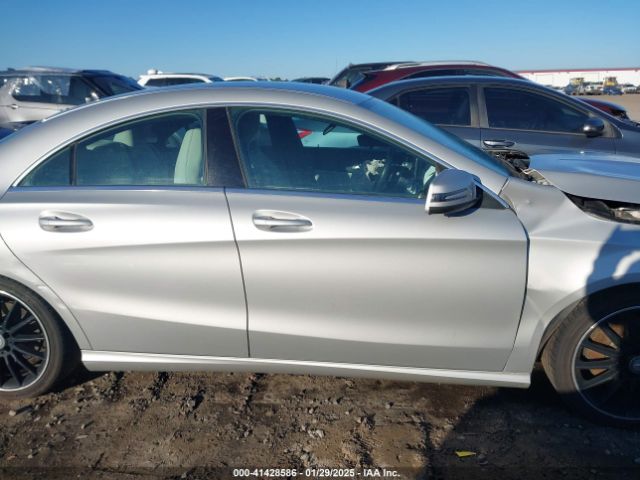 WDDSJ4GB1EN144175 Mercedes-Benz CLA 250 4MATIC