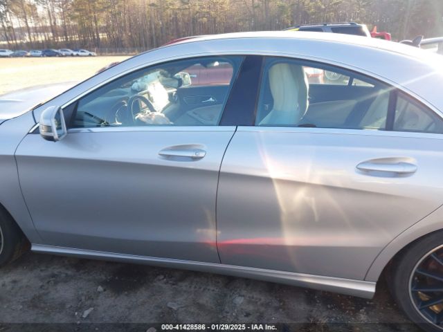 WDDSJ4GB1EN144175 Mercedes-Benz CLA 250 4MATIC
