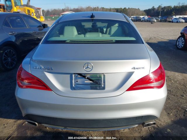 WDDSJ4GB1EN144175 Mercedes-Benz CLA 250 4MATIC