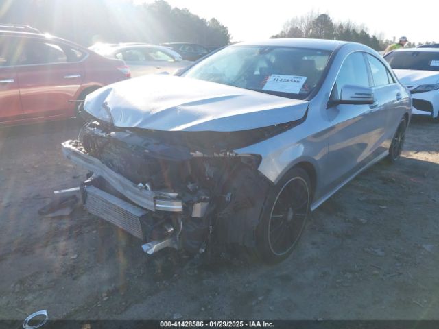 WDDSJ4GB1EN144175 Mercedes-Benz CLA 250 4MATIC
