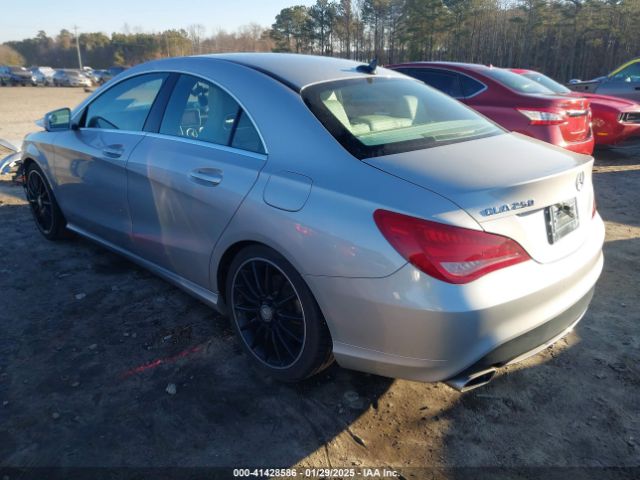 WDDSJ4GB1EN144175 Mercedes-Benz CLA 250 4MATIC