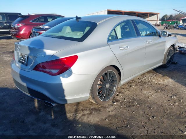 WDDSJ4GB1EN144175 Mercedes-Benz CLA 250 4MATIC