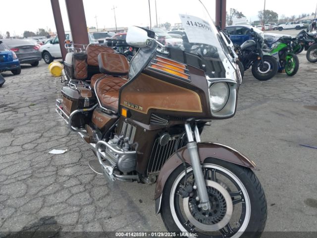 1982 HONDA GL1100 1HFSC022XCA232415