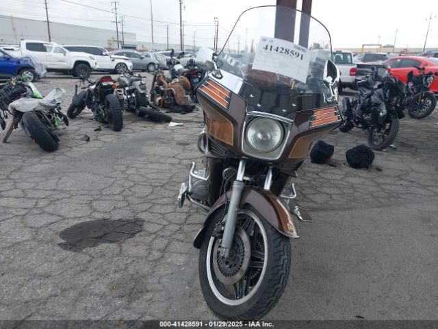 1982 HONDA GL1100 1HFSC022XCA232415 Photo 4
