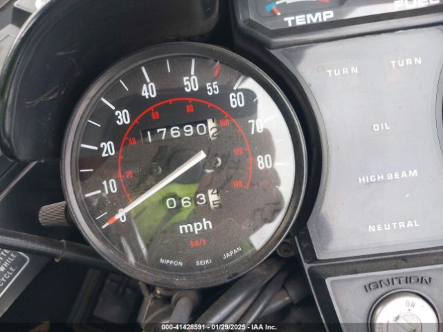 1982 HONDA GL1100 1HFSC022XCA232415 Photo 6