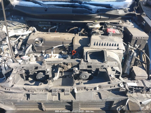 Honda CR-V LX 2018 2HKRW6H37JH209179 Image 10