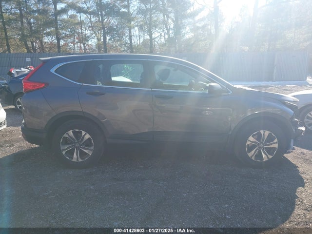 Honda CR-V LX 2018 2HKRW6H37JH209179 Image 13