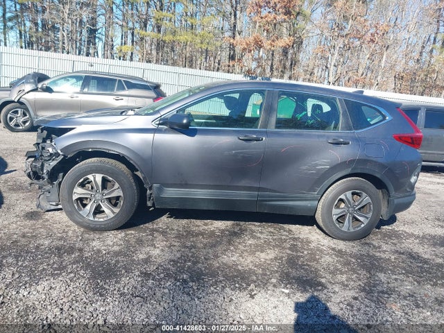 Honda CR-V LX 2018 2HKRW6H37JH209179 Image 14