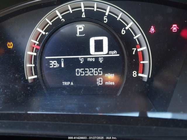 Honda CR-V LX 2018 2HKRW6H37JH209179 Image 15