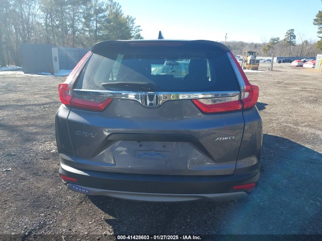 Honda CR-V LX 2018 2HKRW6H37JH209179 Image 16