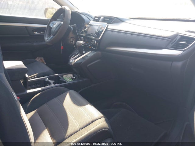 Honda CR-V LX 2018 2HKRW6H37JH209179 Image 5