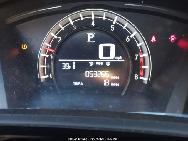 Honda CR-V LX 2018 2HKRW6H37JH209179 Image 7