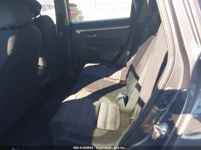 Honda CR-V LX 2018 2HKRW6H37JH209179 Image 8
