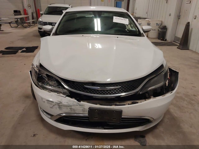 Chrysler 200 Limited 2016 1C3CCCAB8GN117381 Image 12