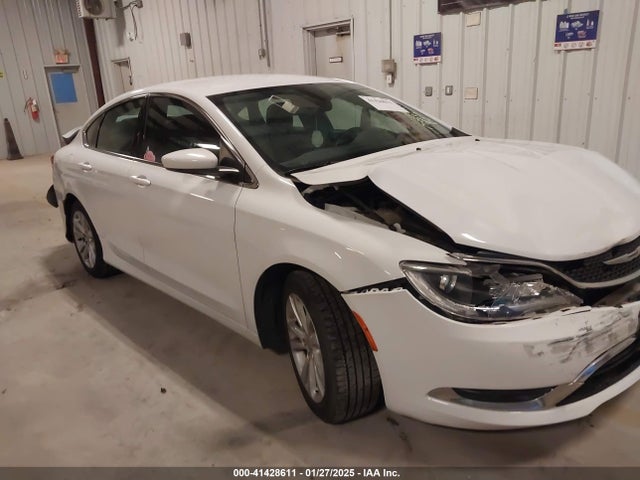 Chrysler 200 Limited 2016 1C3CCCAB8GN117381 Image 13