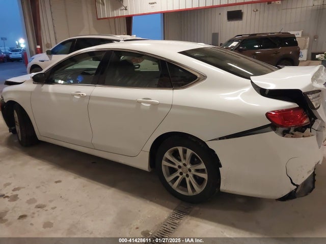 Chrysler 200 Limited 2016 1C3CCCAB8GN117381 Image 14