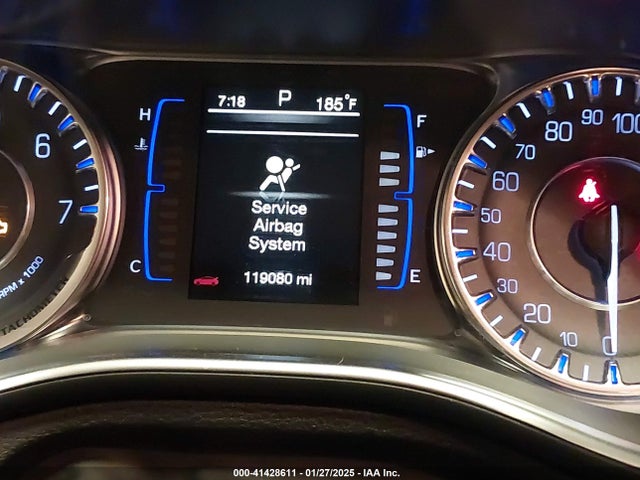 Chrysler 200 Limited 2016 1C3CCCAB8GN117381 Image 15