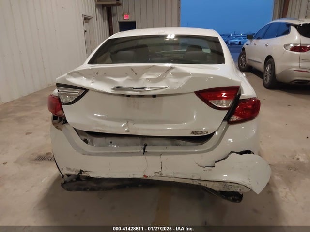 Chrysler 200 Limited 2016 1C3CCCAB8GN117381 Image 16
