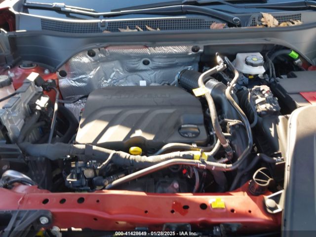 KL77LKE28RC182759 Chevrolet Trax Fwd Activ