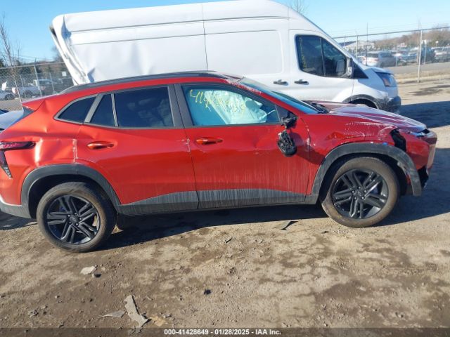 KL77LKE28RC182759 Chevrolet Trax Fwd Activ