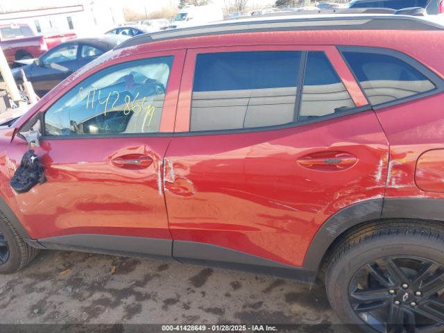 KL77LKE28RC182759 Chevrolet Trax Fwd Activ