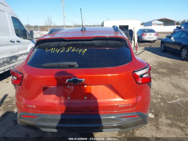 KL77LKE28RC182759 Chevrolet Trax Fwd Activ