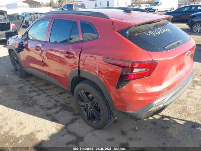 KL77LKE28RC182759 Chevrolet Trax Fwd Activ