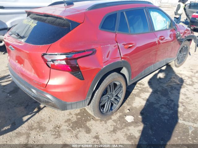 KL77LKE28RC182759 Chevrolet Trax Fwd Activ