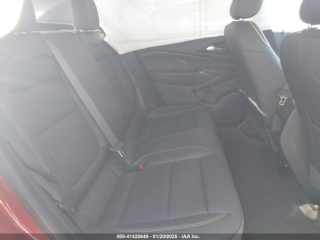 KL77LKE28RC182759 Chevrolet Trax Fwd Activ