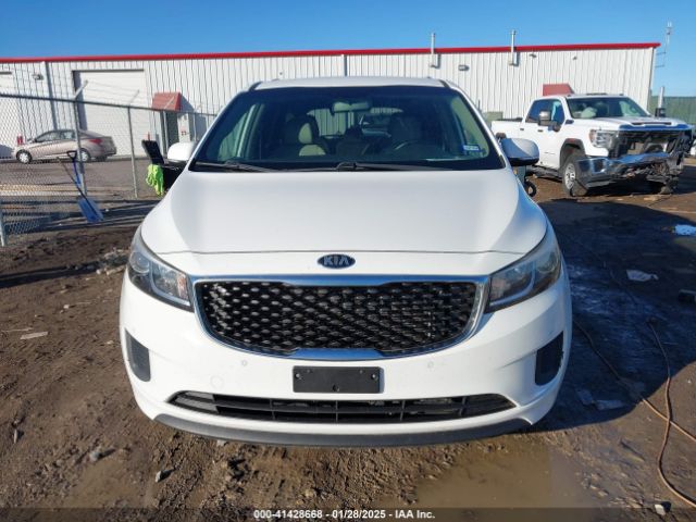 KNDMB5C15H6315754 KIA SEDONA LX