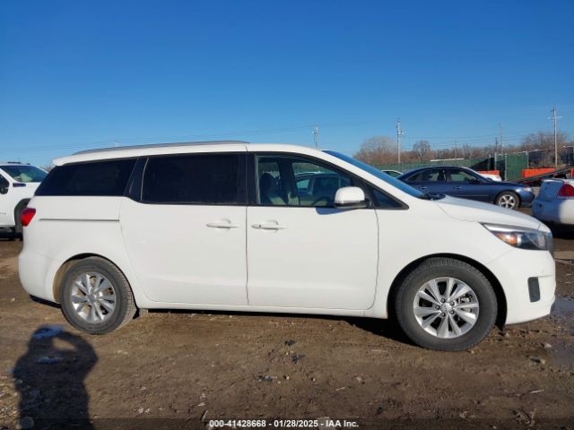 KNDMB5C15H6315754 KIA SEDONA LX
