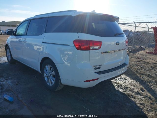 KNDMB5C15H6315754 KIA SEDONA LX
