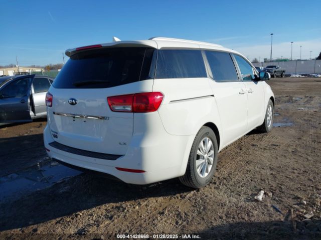 KNDMB5C15H6315754 KIA SEDONA LX