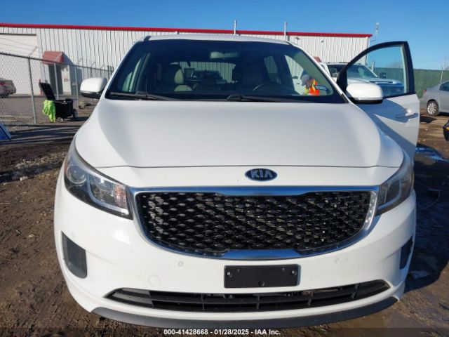 KNDMB5C15H6315754 KIA SEDONA LX