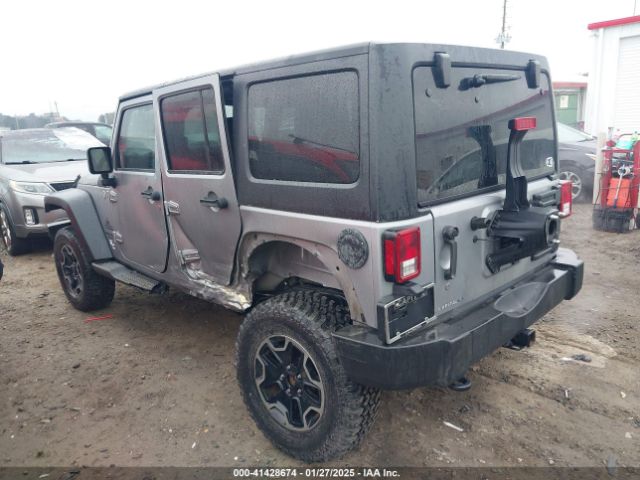 1C4BJWDG1FL672267 Jeep Wrangler Unlimited Sport