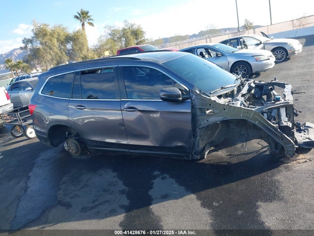 Honda j35y6 2022 5FNYF6H25NB040254 Image 12