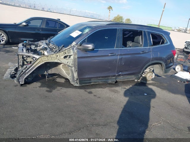 Honda j35y6 2022 5FNYF6H25NB040254 Image 13