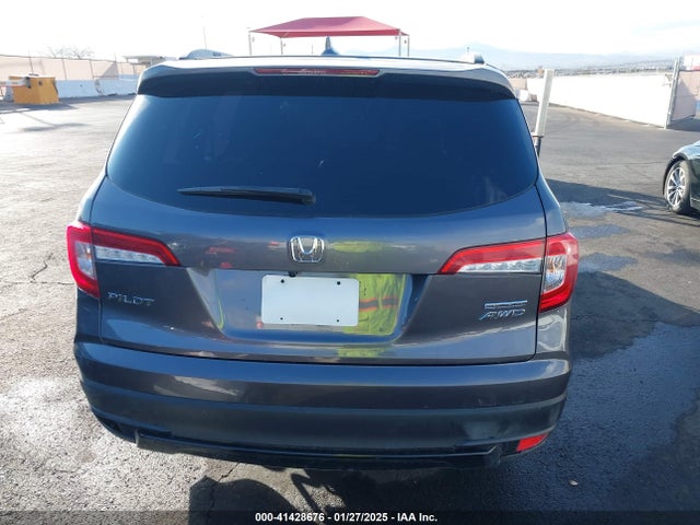Honda j35y6 2022 5FNYF6H25NB040254 Image 15