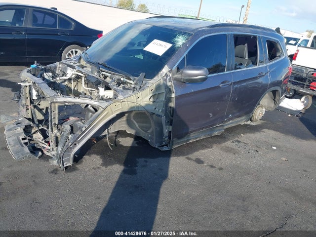Honda j35y6 2022 5FNYF6H25NB040254 Image 16