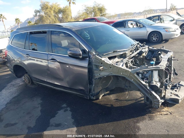 Honda j35y6 2022 5FNYF6H25NB040254 Image 17