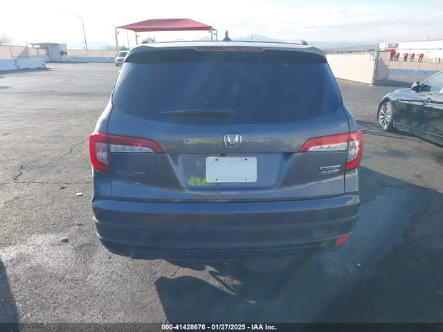 Honda j35y6 2022 5FNYF6H25NB040254 Image 19