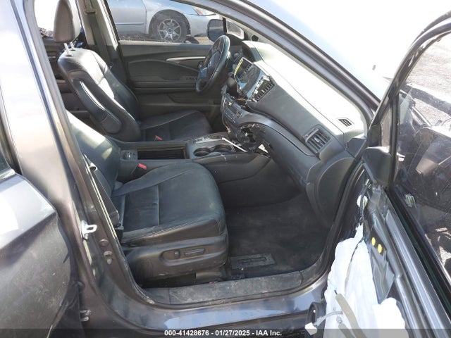 Honda j35y6 2022 5FNYF6H25NB040254 Image 5