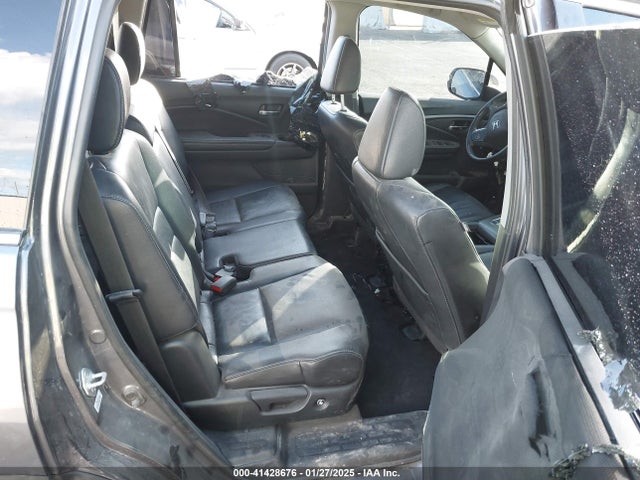 Honda j35y6 2022 5FNYF6H25NB040254 Image 8