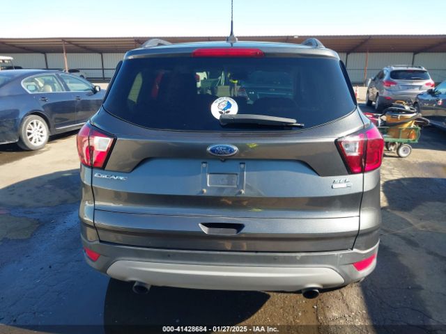1FMCU9HD0KUC30223 Ford ESCAPE SEL