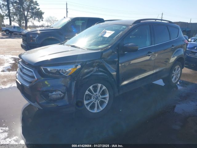 1FMCU9HD0KUC30223 Ford ESCAPE SEL