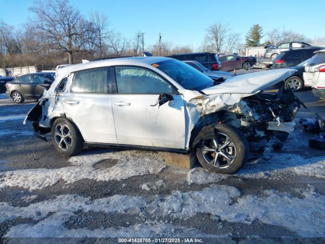 3CZRZ2H76SM711111 Honda Hr-v Awd Ex-l
