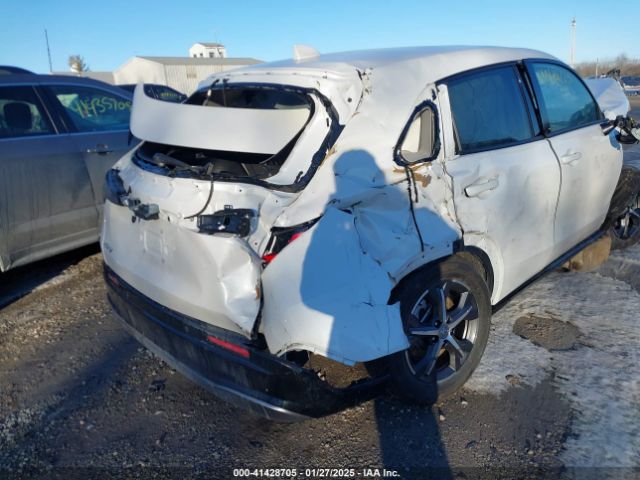 3CZRZ2H76SM711111 Honda Hr-v Awd Ex-l